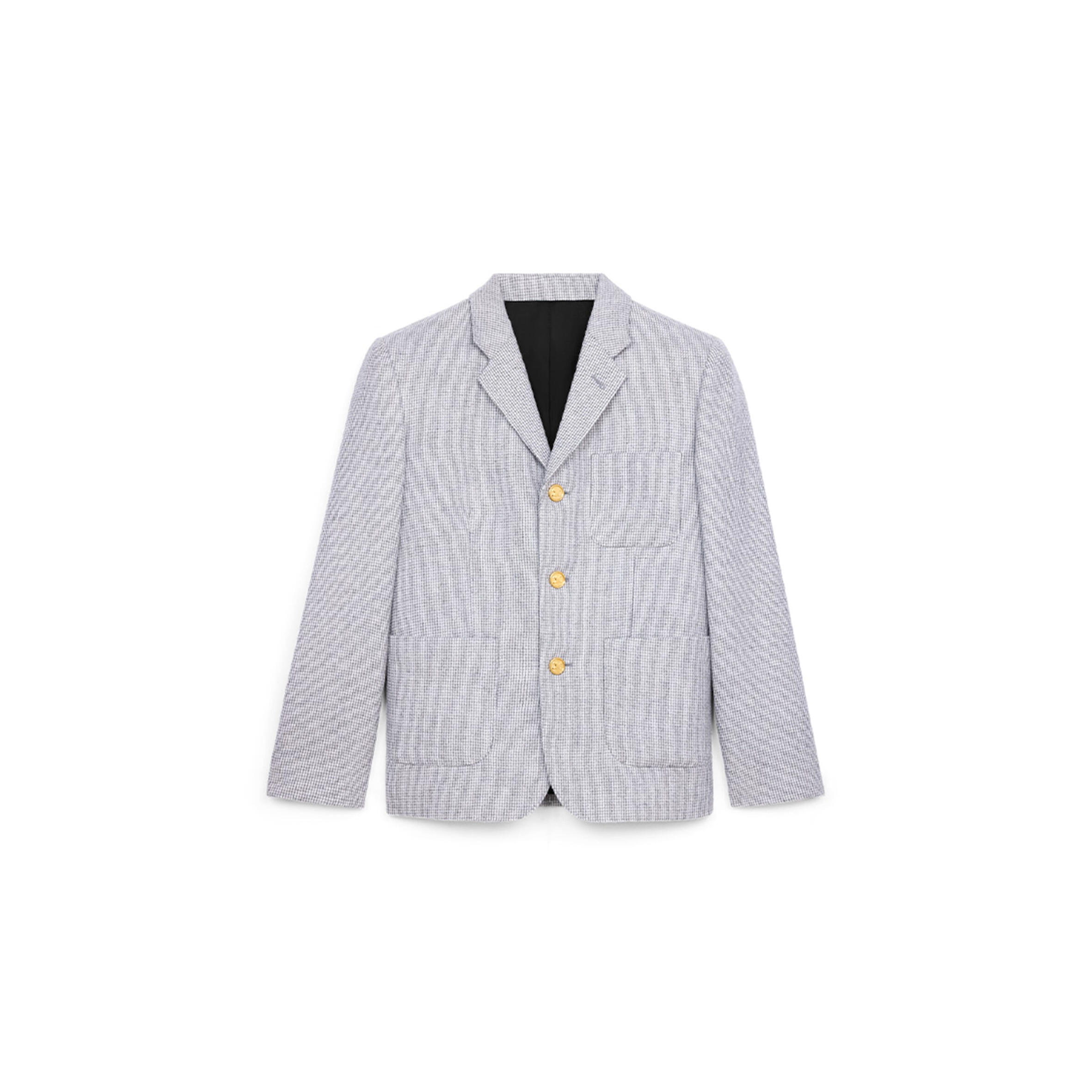Ce1i*e sorbonne jacket in cashmere nattÉ rv0a50f85.fyp2